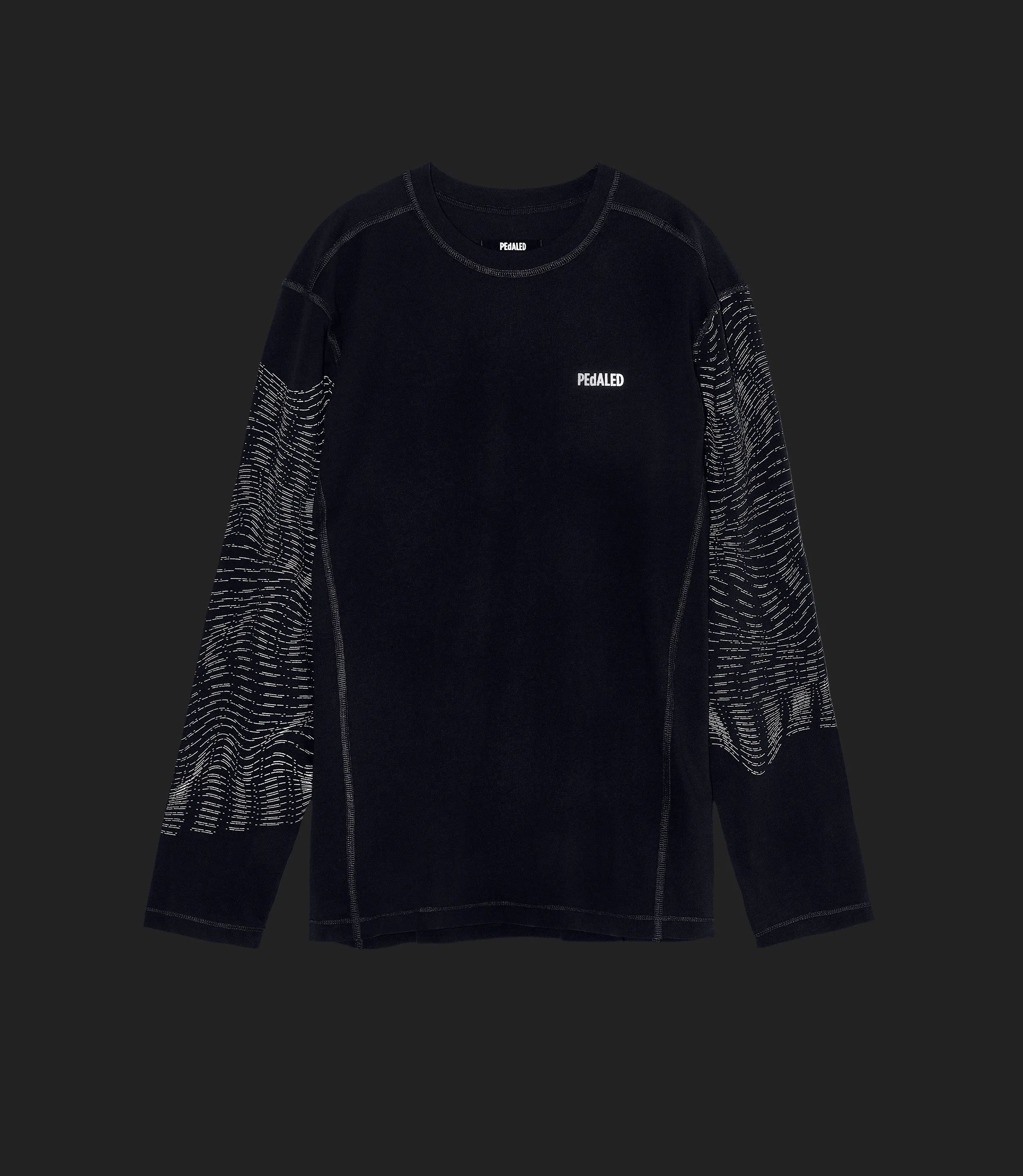 Lifewear Double Face Longsleeve Tee