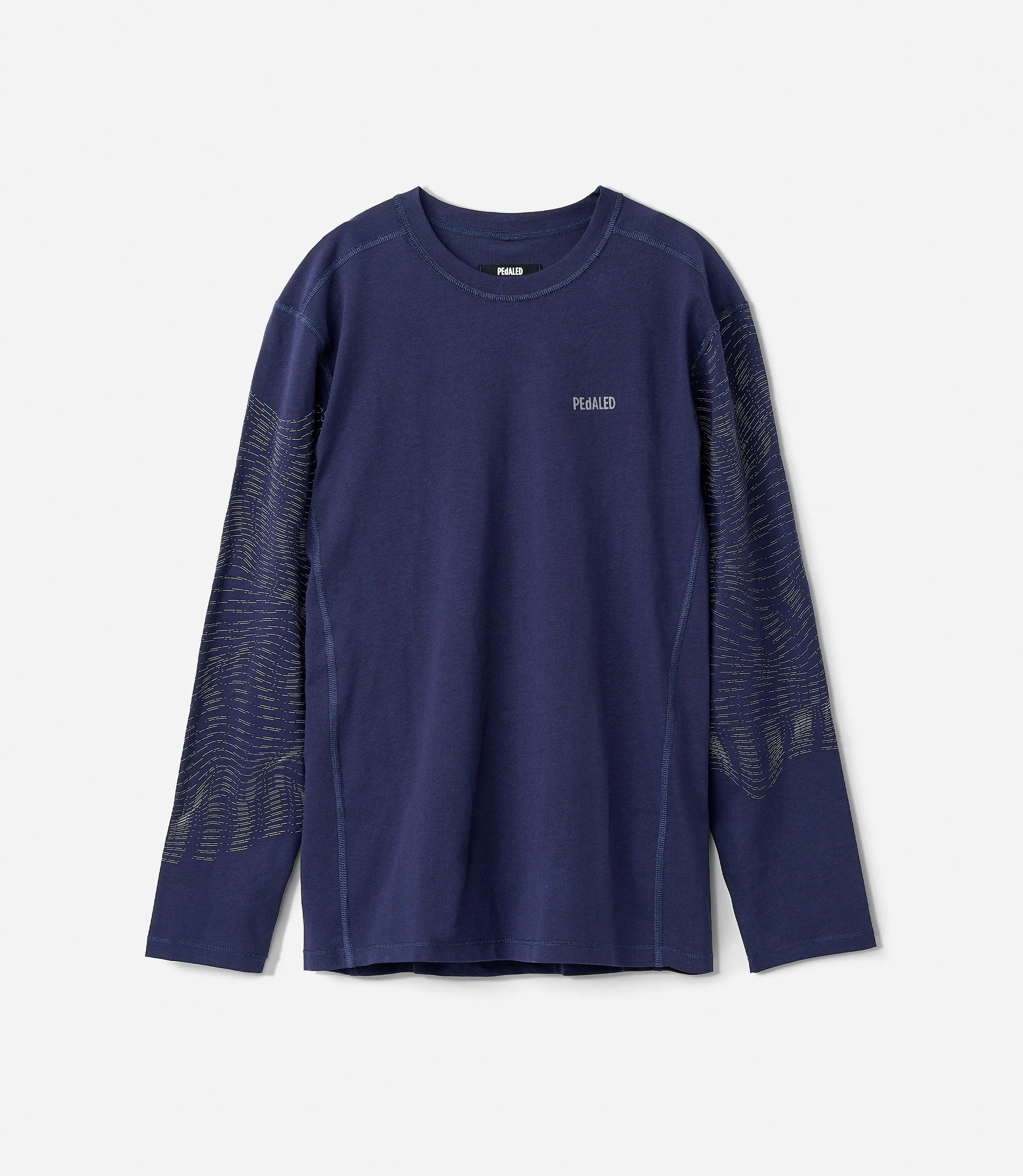 Lifewear Double Face Longsleeve Tee