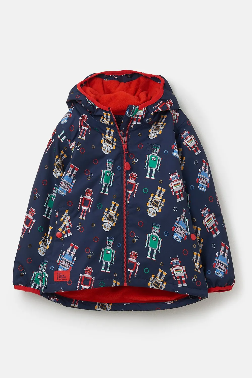 Lighthouse Lucas Raincoat