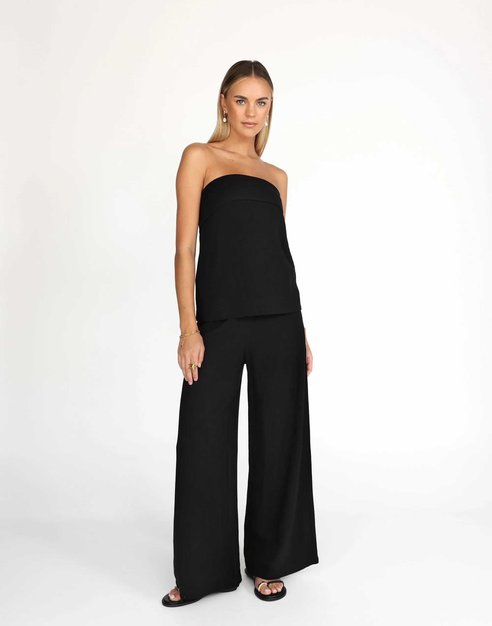 Lisbeth Pants (Black)