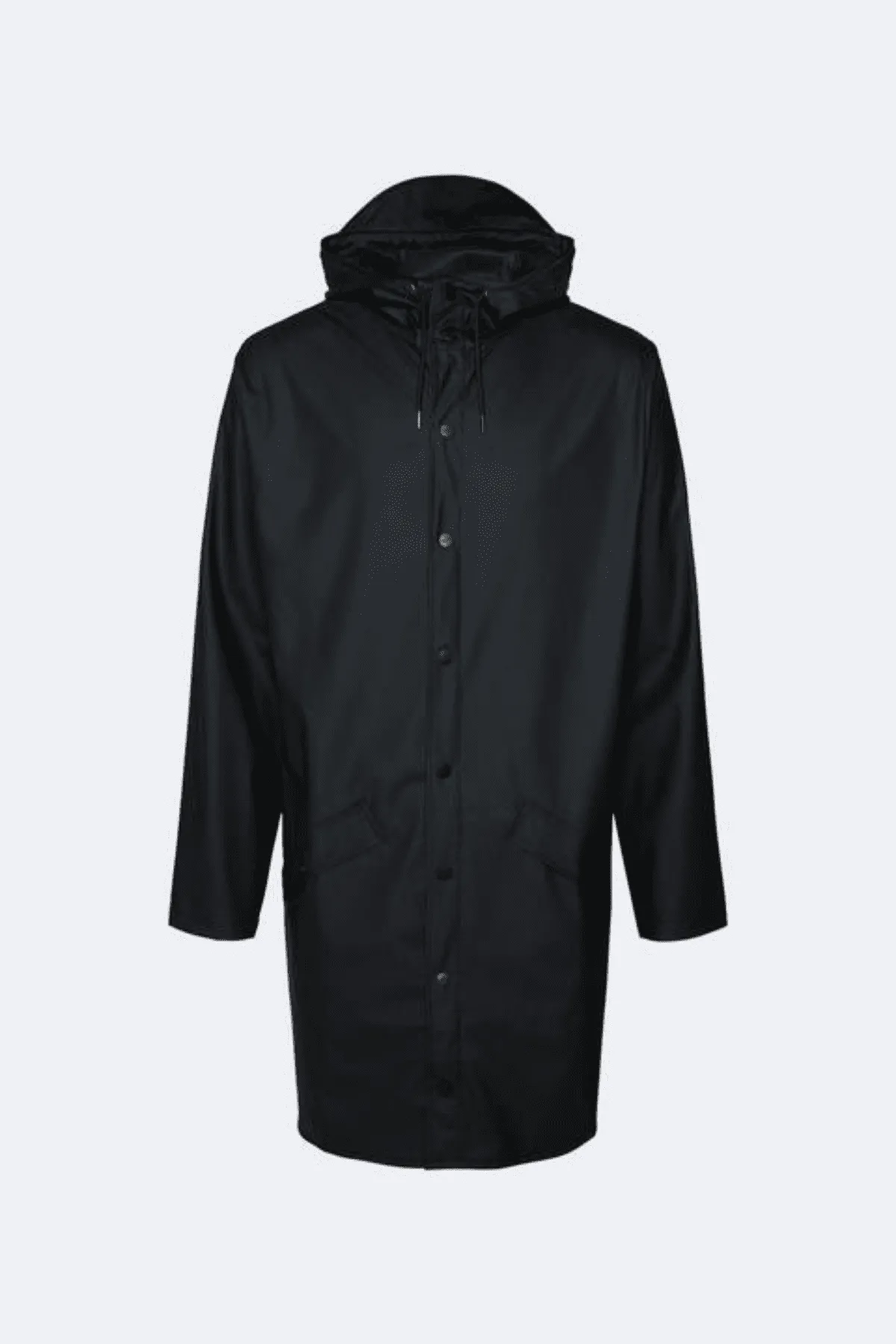 LONG JACKET BLACK