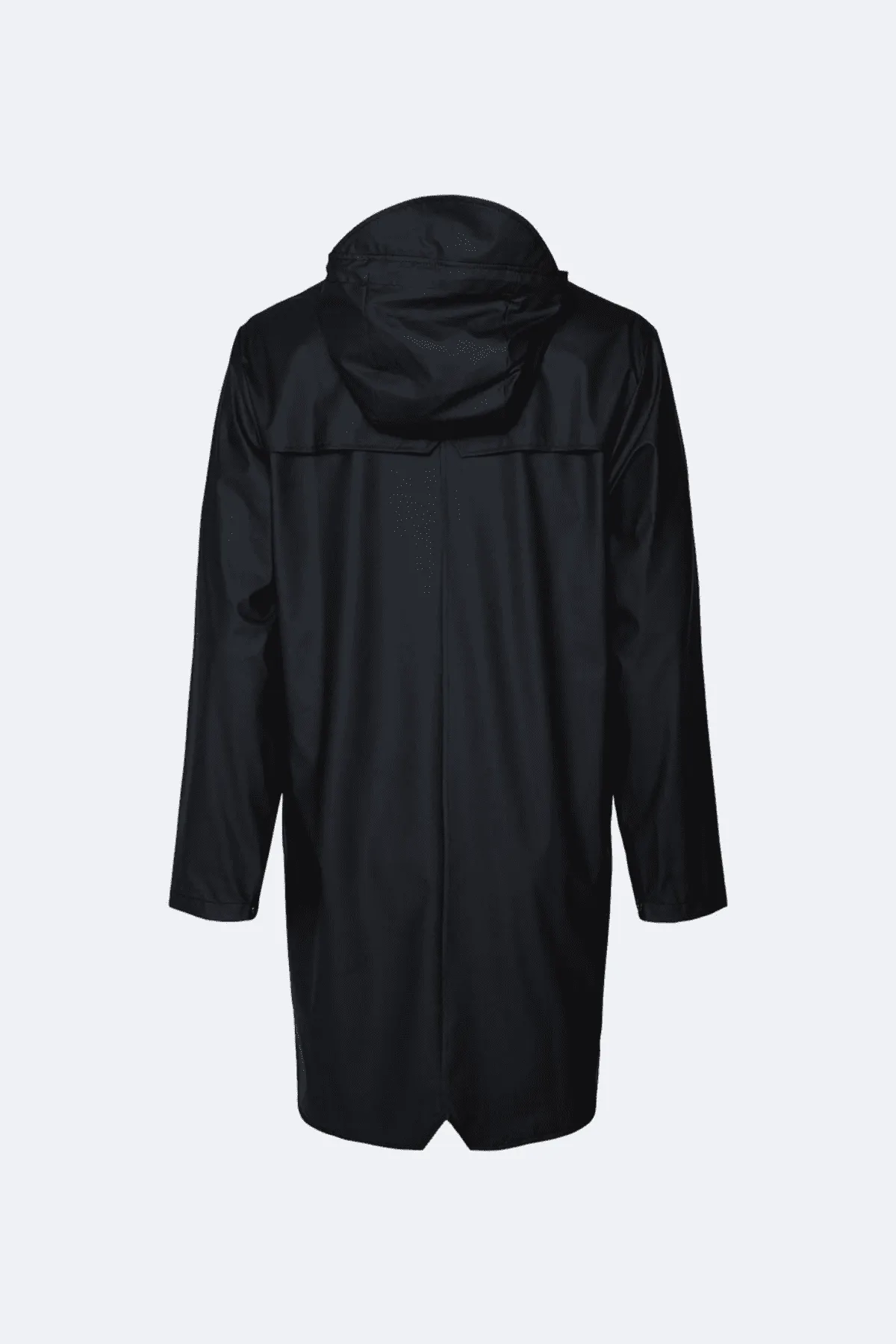 LONG JACKET BLACK