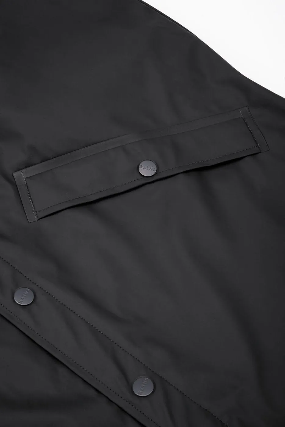 Long Jacket - Black