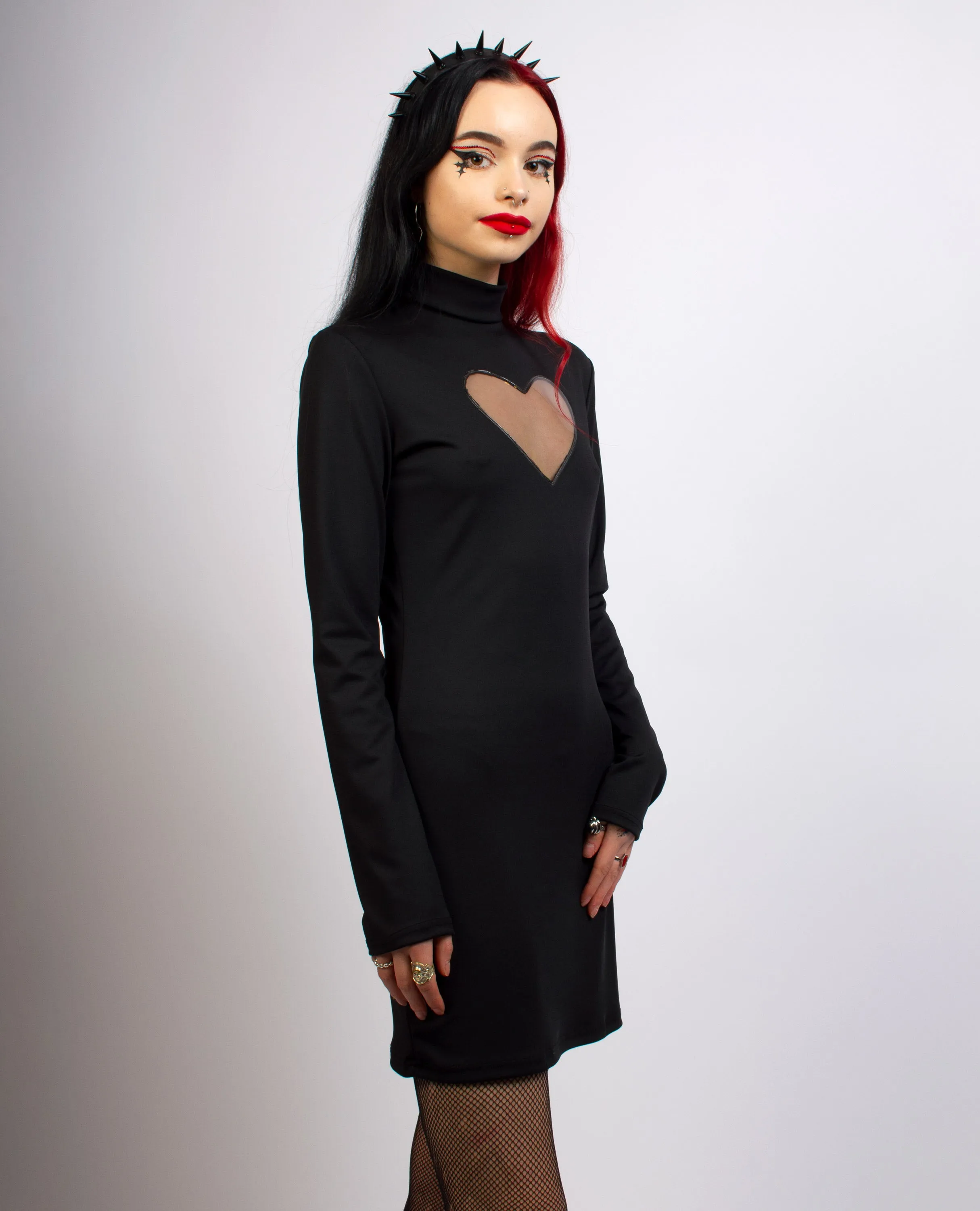 LUVA LONG SLEEVE DRESS