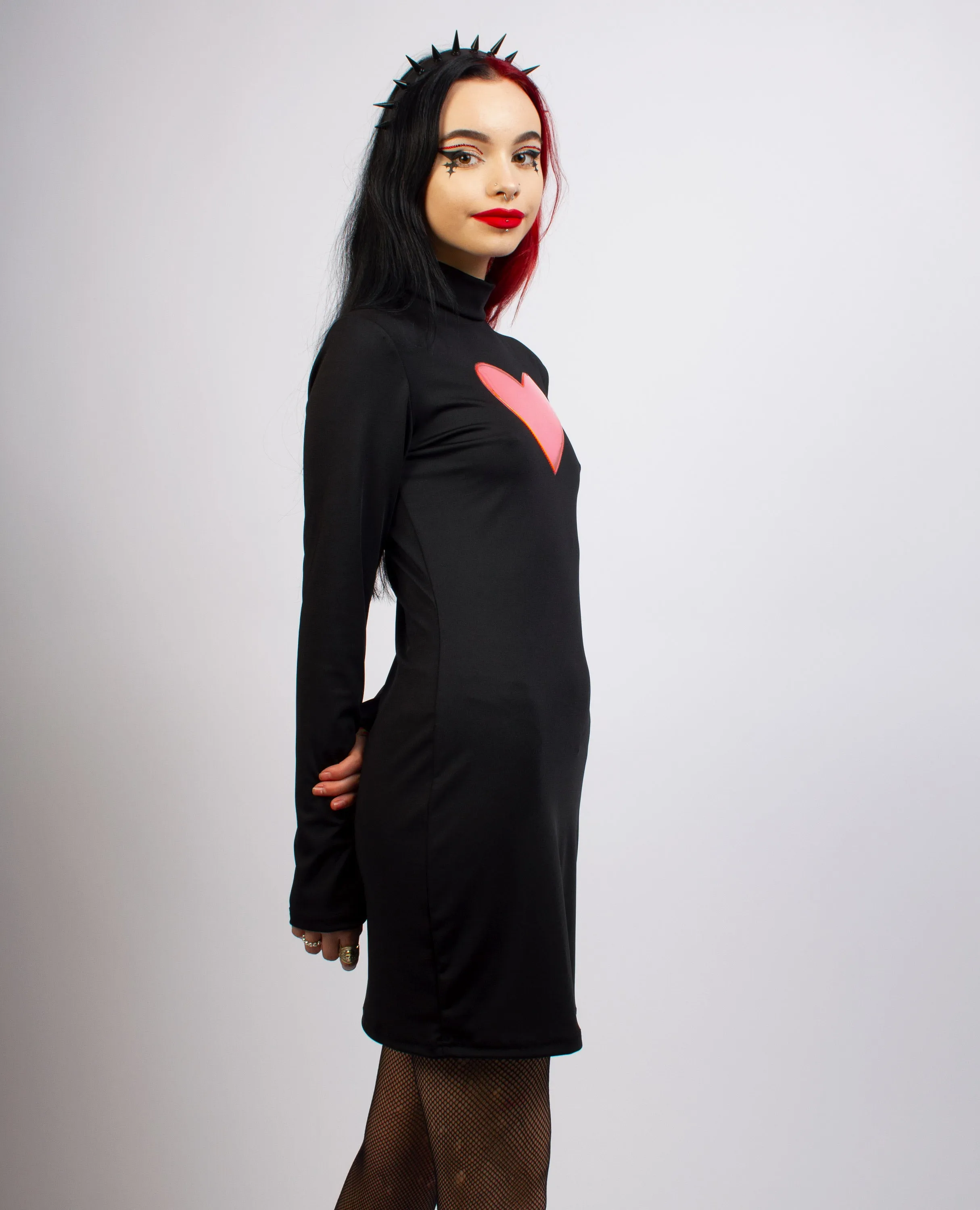 LUVA LONG SLEEVE DRESS