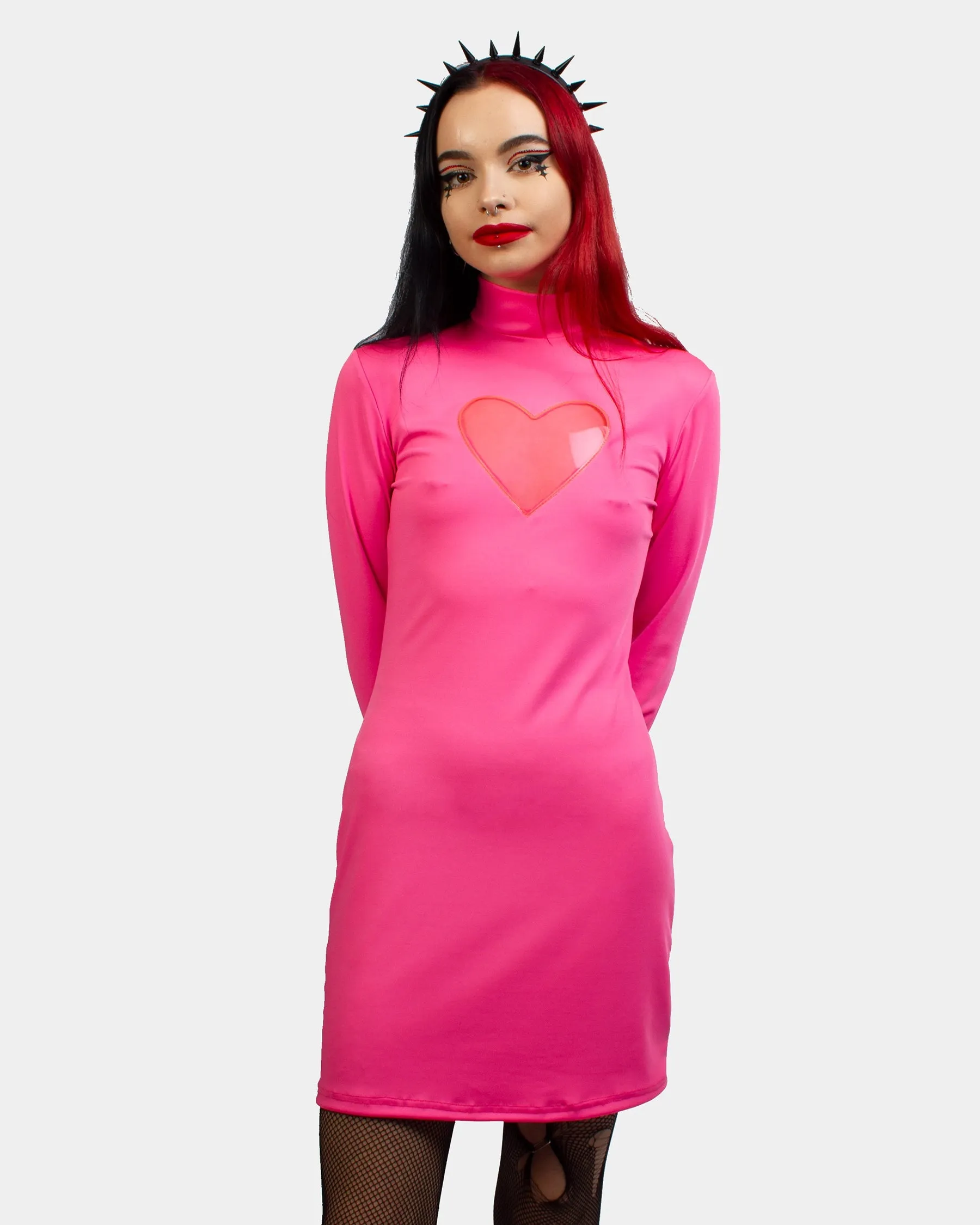 LUVA LONG SLEEVE DRESS