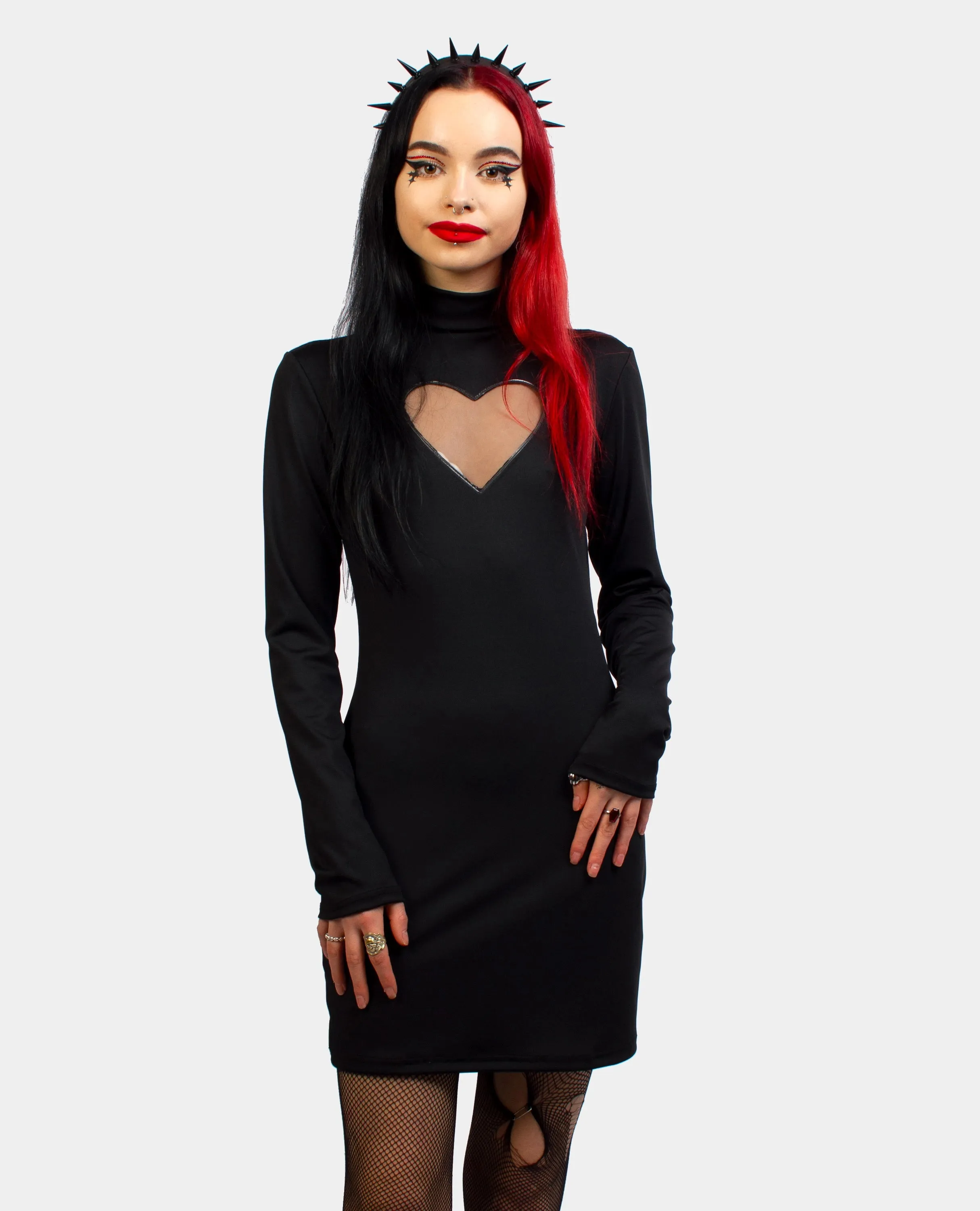 LUVA LONG SLEEVE DRESS