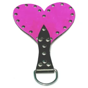 Luxury Heart Paddle