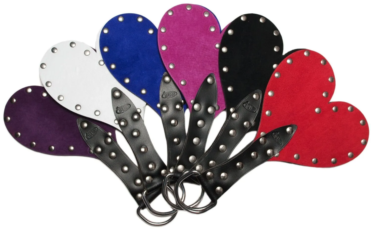 Luxury Heart Paddle