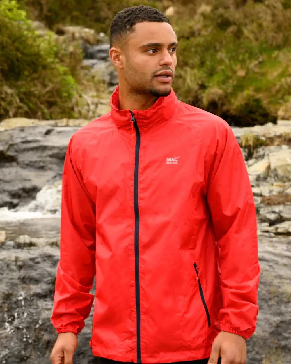 Mac In A Sac Packable Origin Waterproof Jacket