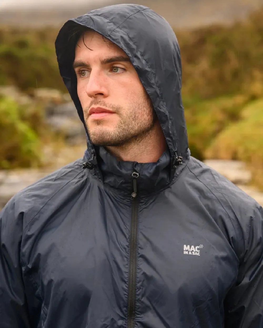 Mac In A Sac Packable Origin Waterproof Jacket