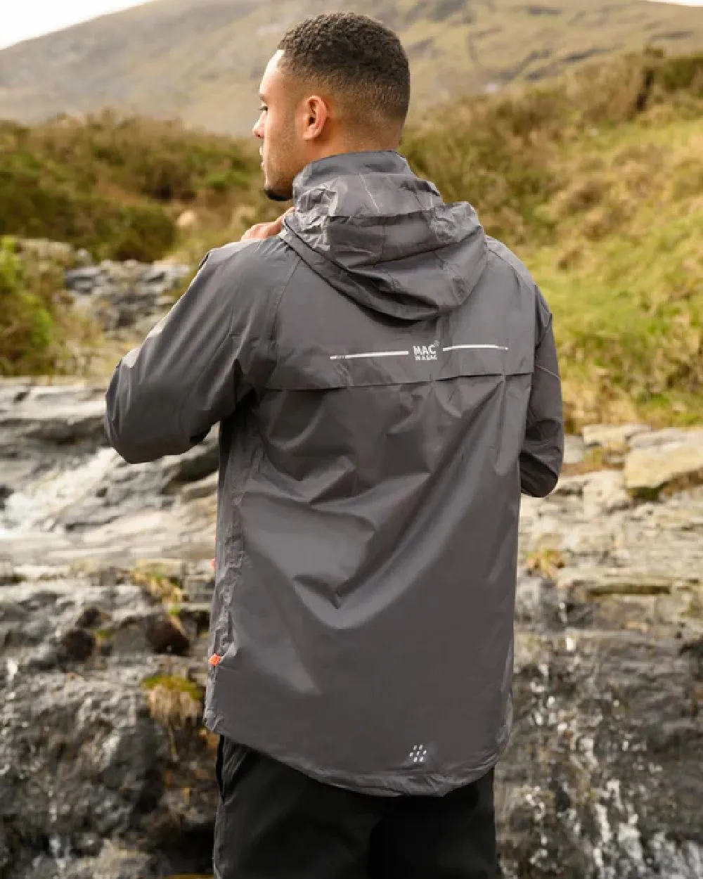 Mac In A Sac Packable Origin Waterproof Jacket