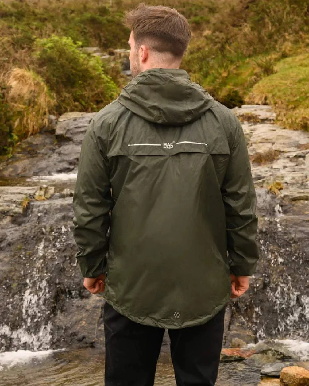 Mac In A Sac Packable Origin Waterproof Jacket