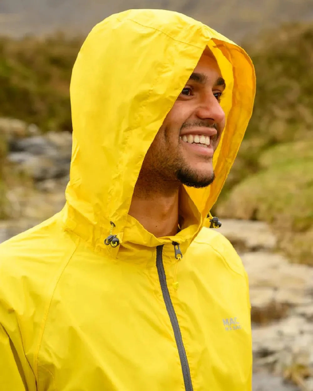 Mac In A Sac Packable Origin Waterproof Jacket