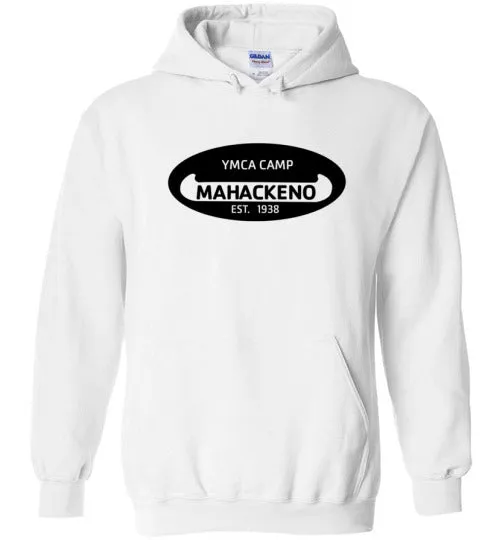 Mahackeno Heavy Blend Hoodie - Vintage