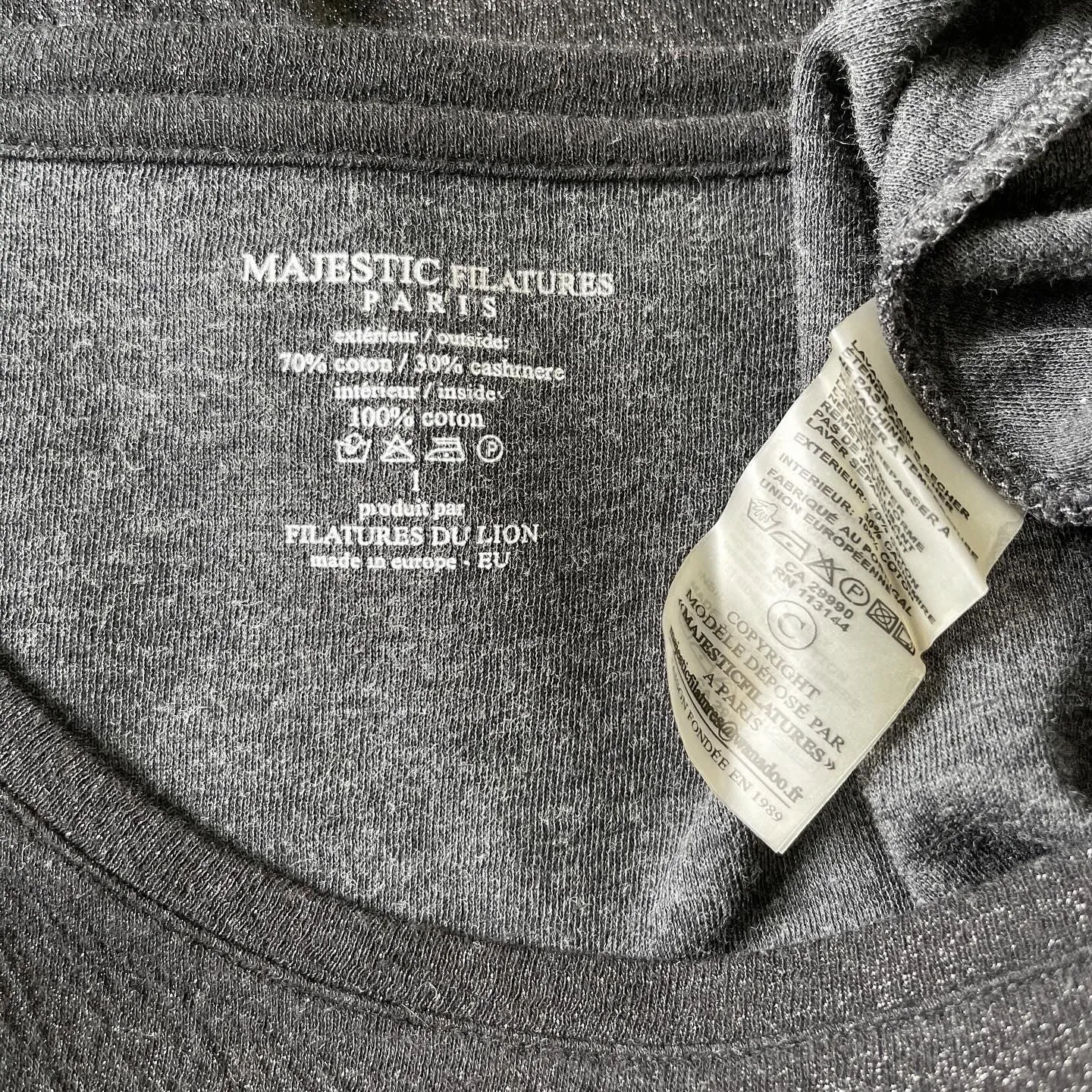 MAJESTIC FILATURES Sweater