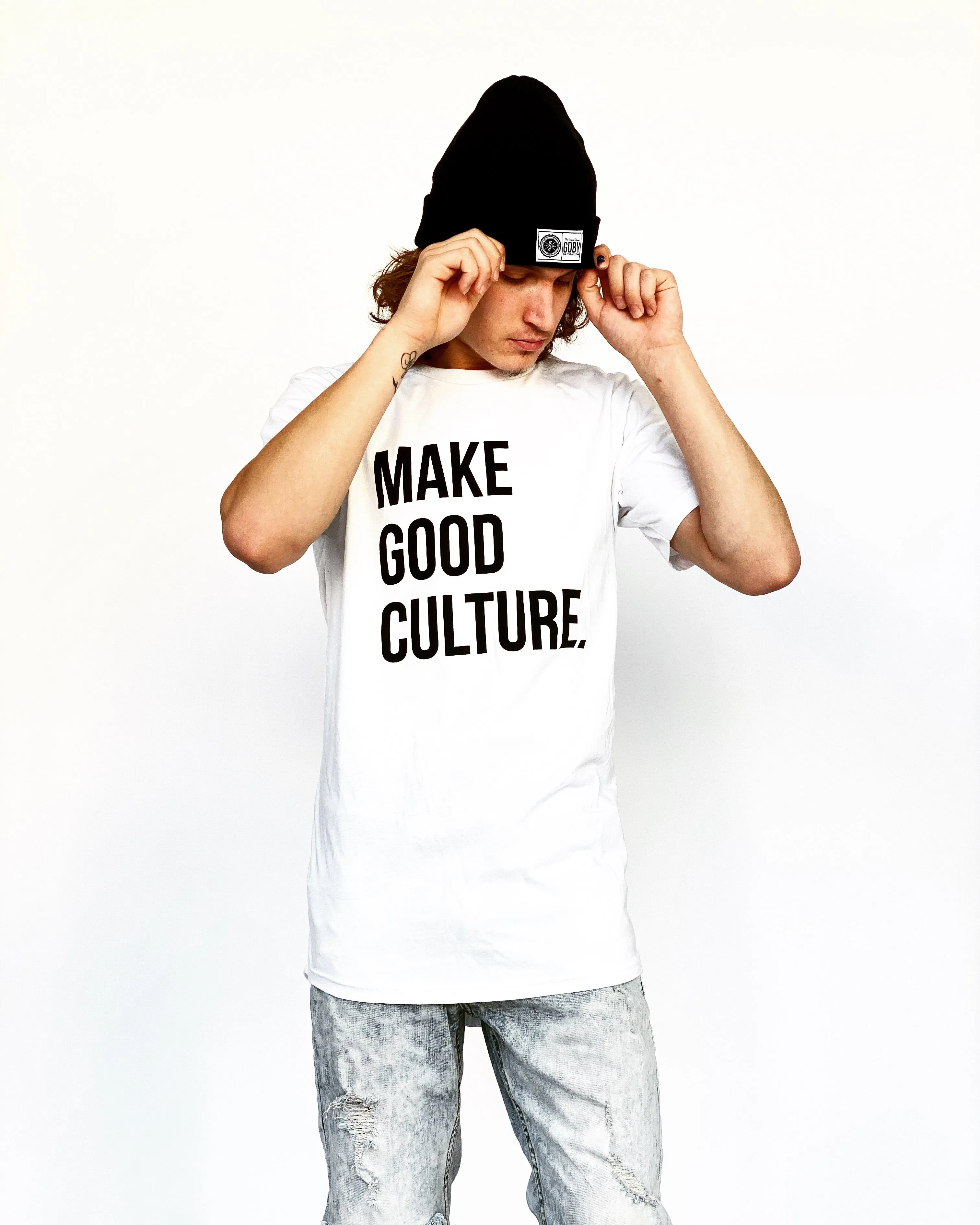 Make Good Culture Tee