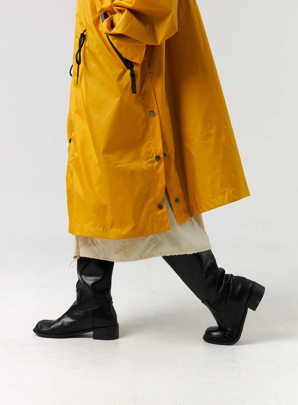 Maxi Raincoat Unisex CL326