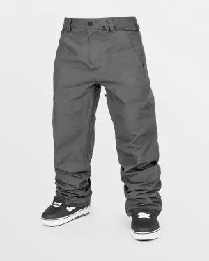 Mens Dua Gore-Tex Pants - Charcoal