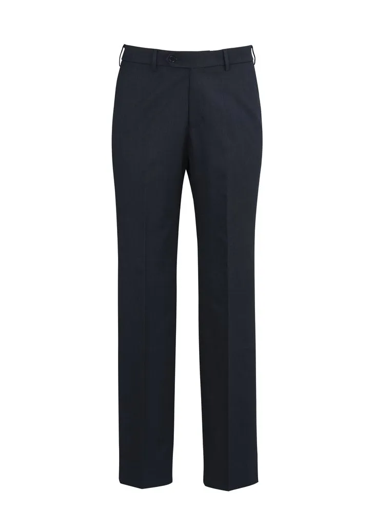 Mens Flat Front Pant Regular