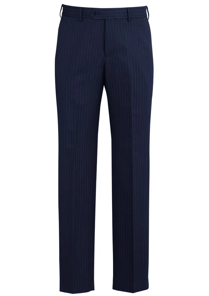 Mens Flat Front Pant