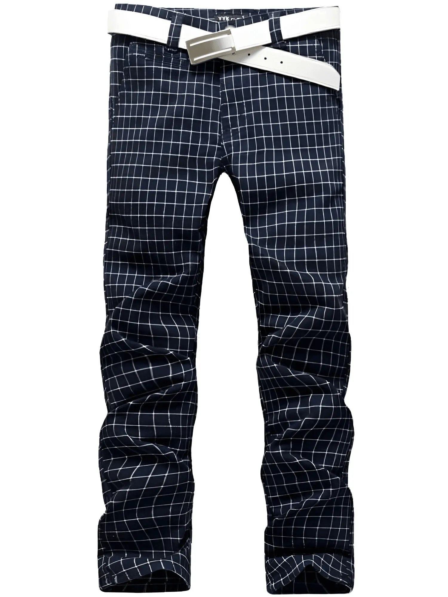 Men's Italian Casual Pants