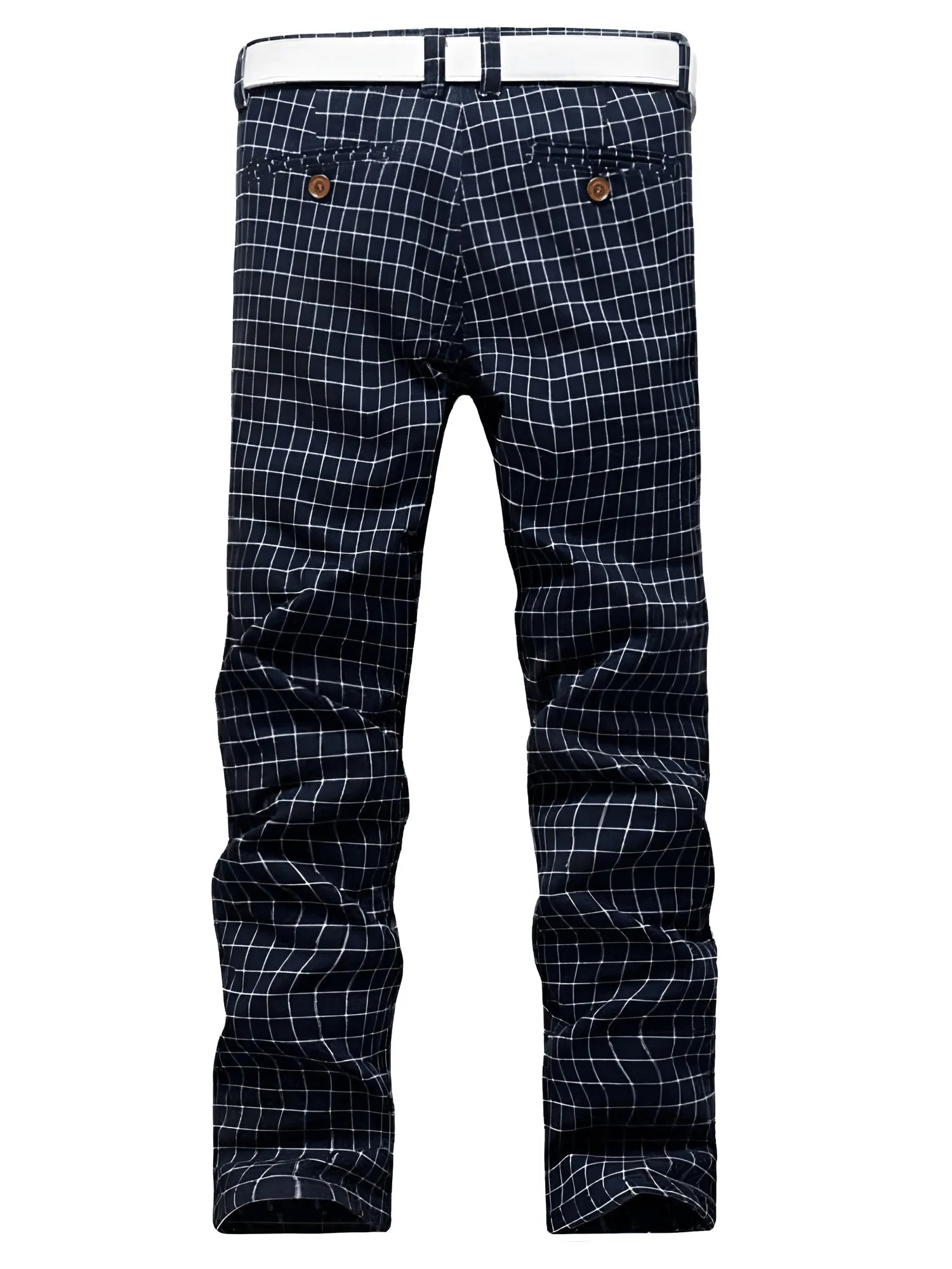 Men's Italian Casual Pants