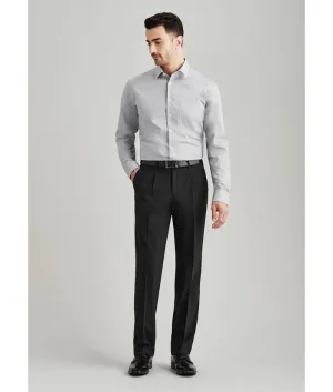 Mens One Pleat Pant