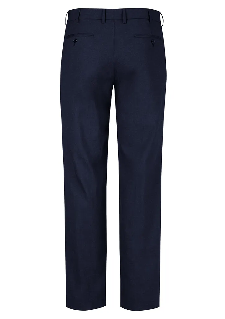 Mens One Pleat Pant