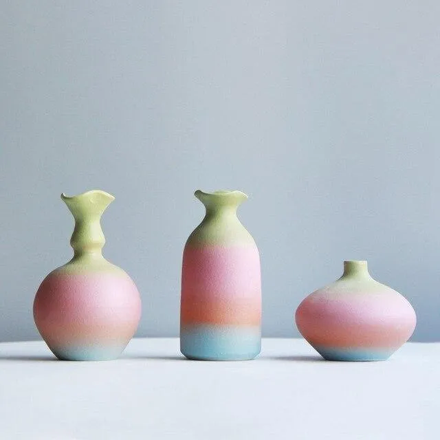 Minimalist Ceramic Vase