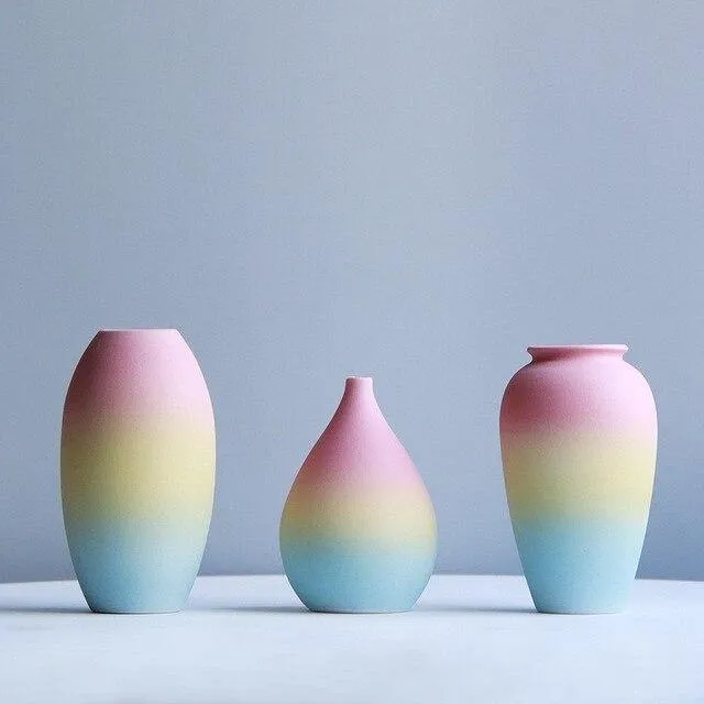 Minimalist Ceramic Vase