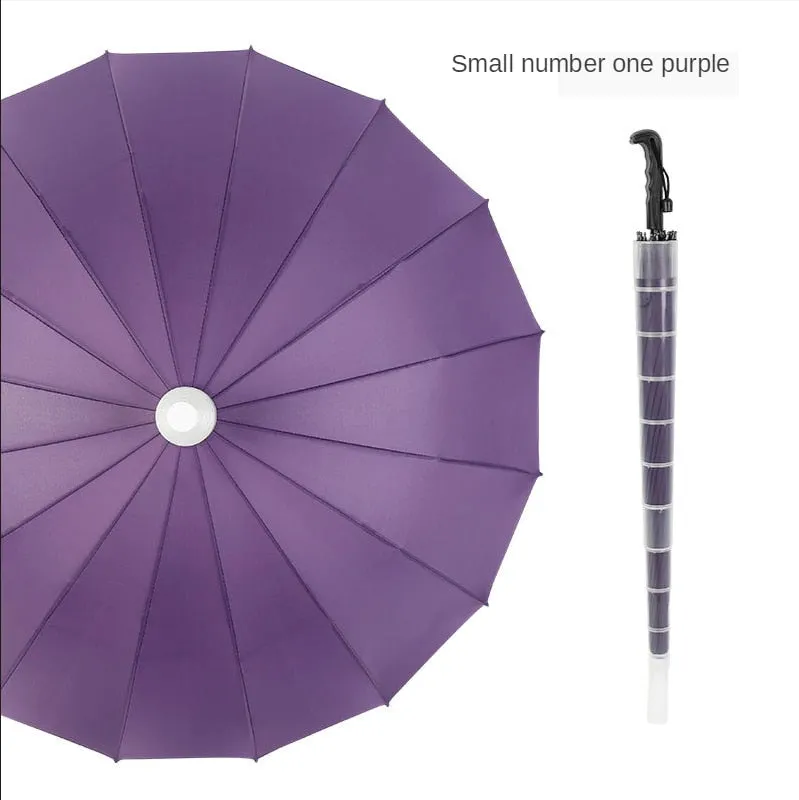 Minimalist Long Handle Automatic Umbrella