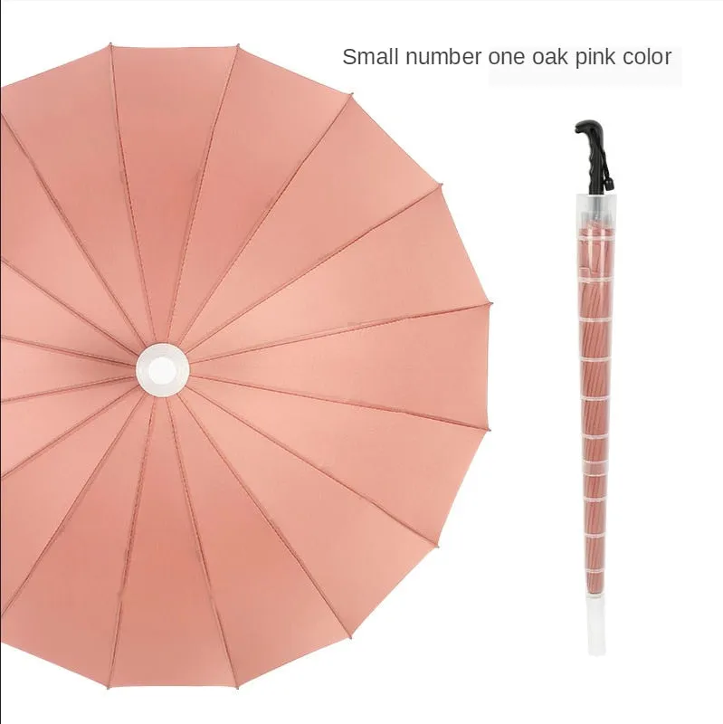 Minimalist Long Handle Automatic Umbrella