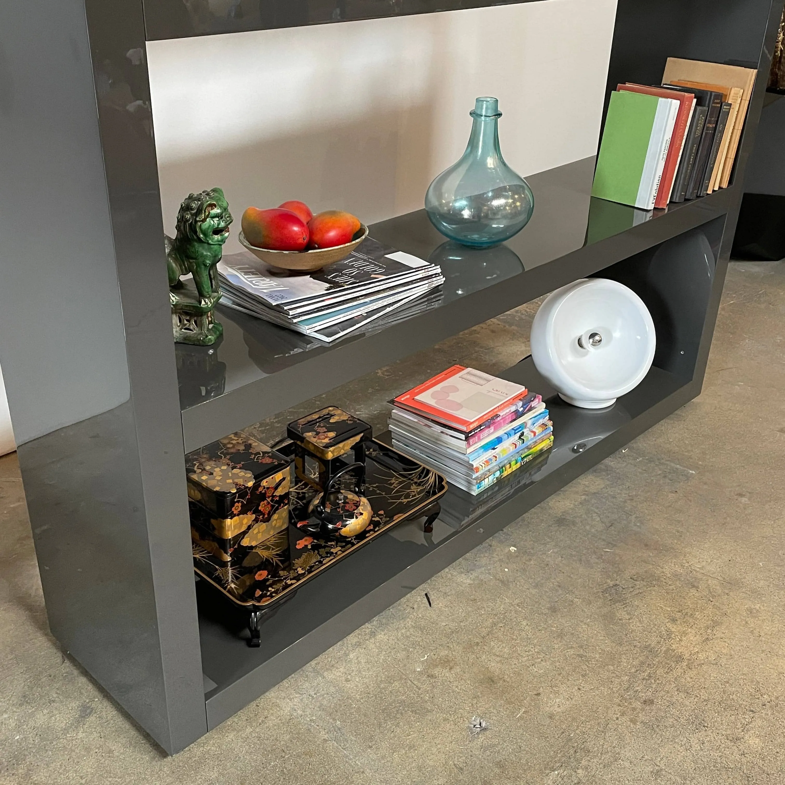 Minotti Johns Bookcase