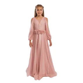 Miss Jolie Girls Formal Dress