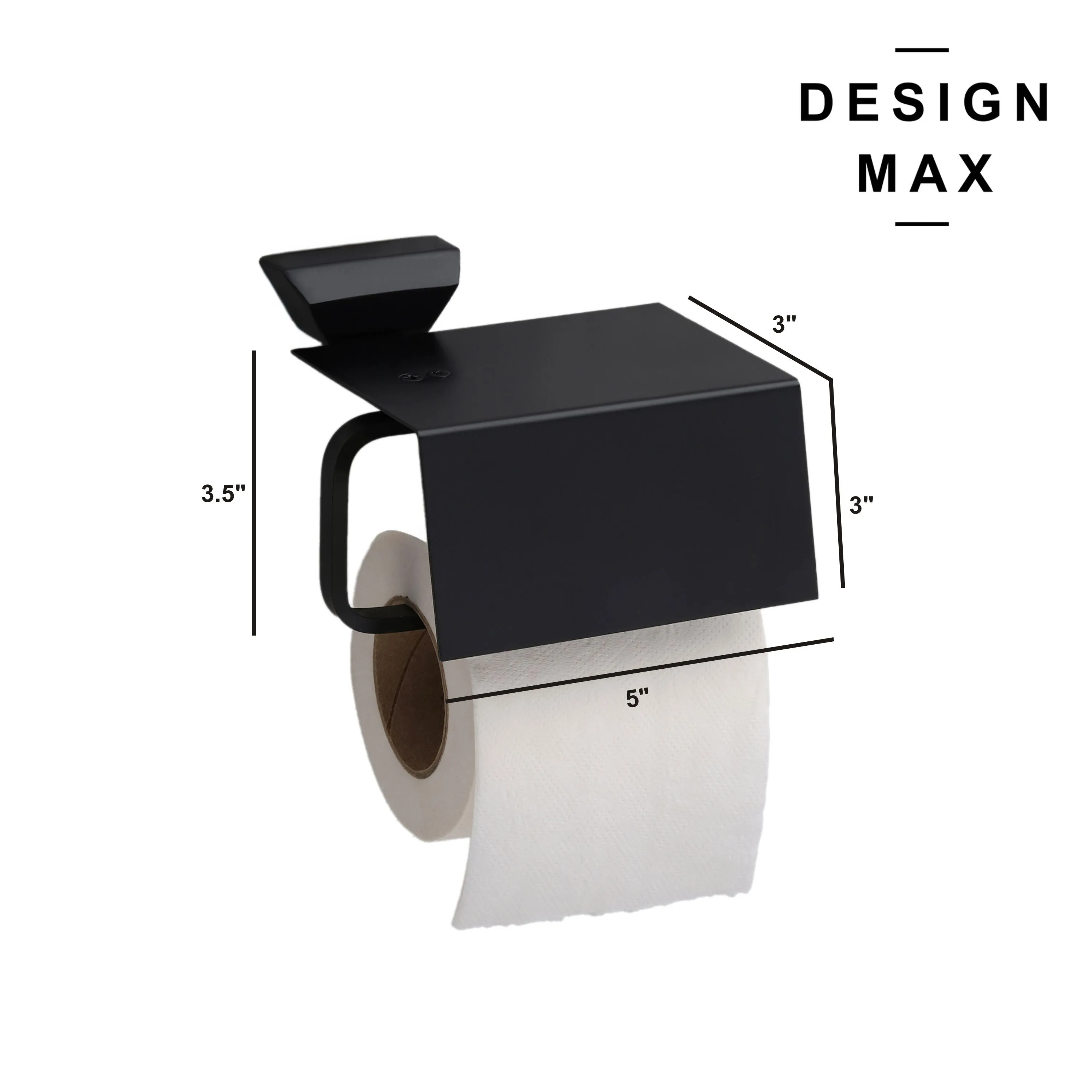 Modern Luxury Toilet Paper Holder