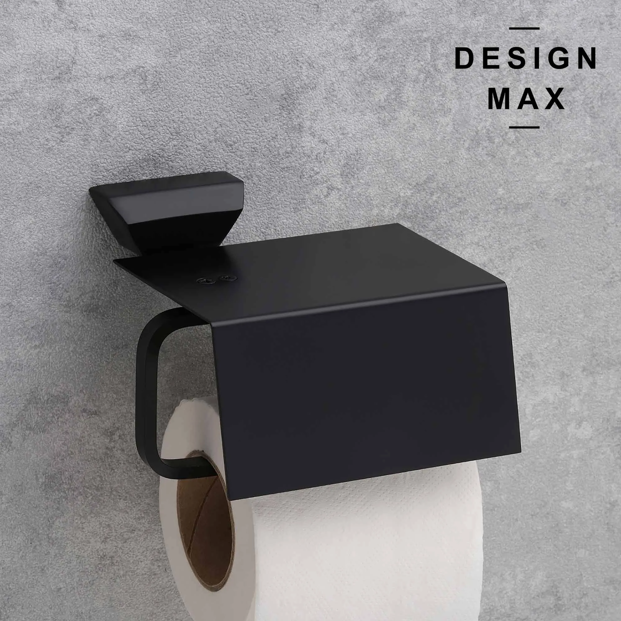 Modern Luxury Toilet Paper Holder