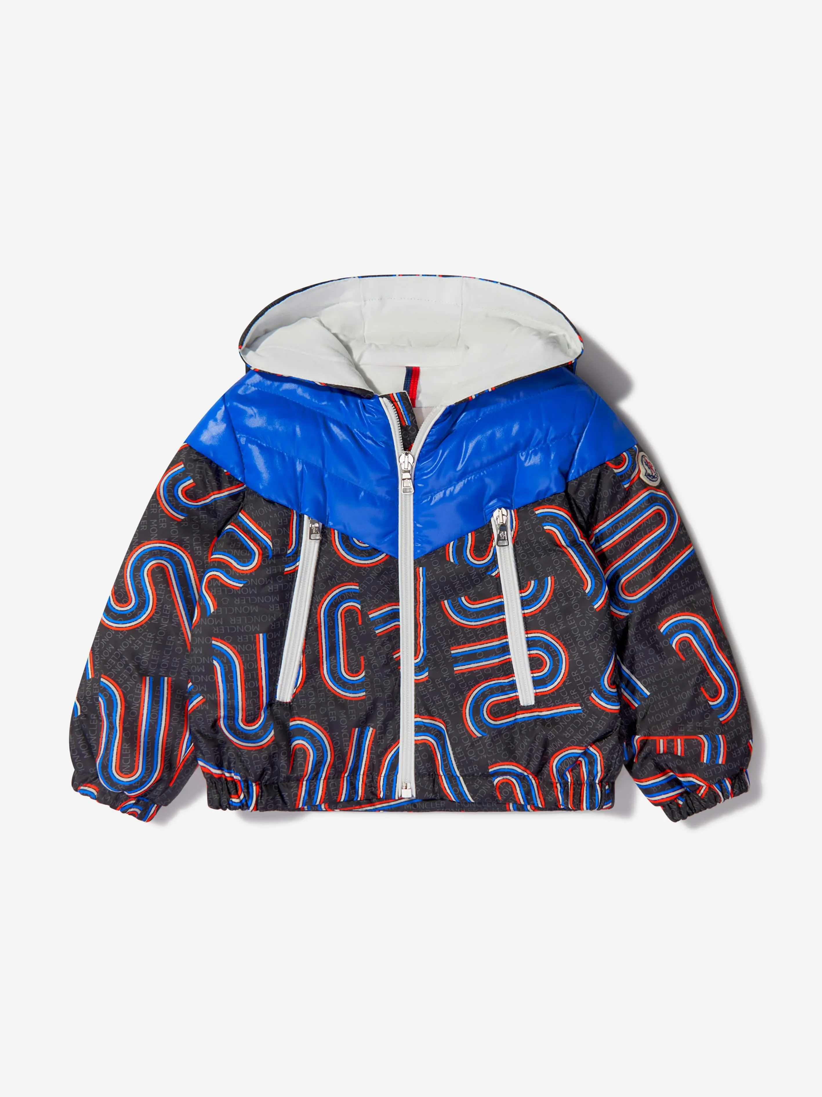 Moncler Enfant Baby Boys Down Padded Billoro Jacket