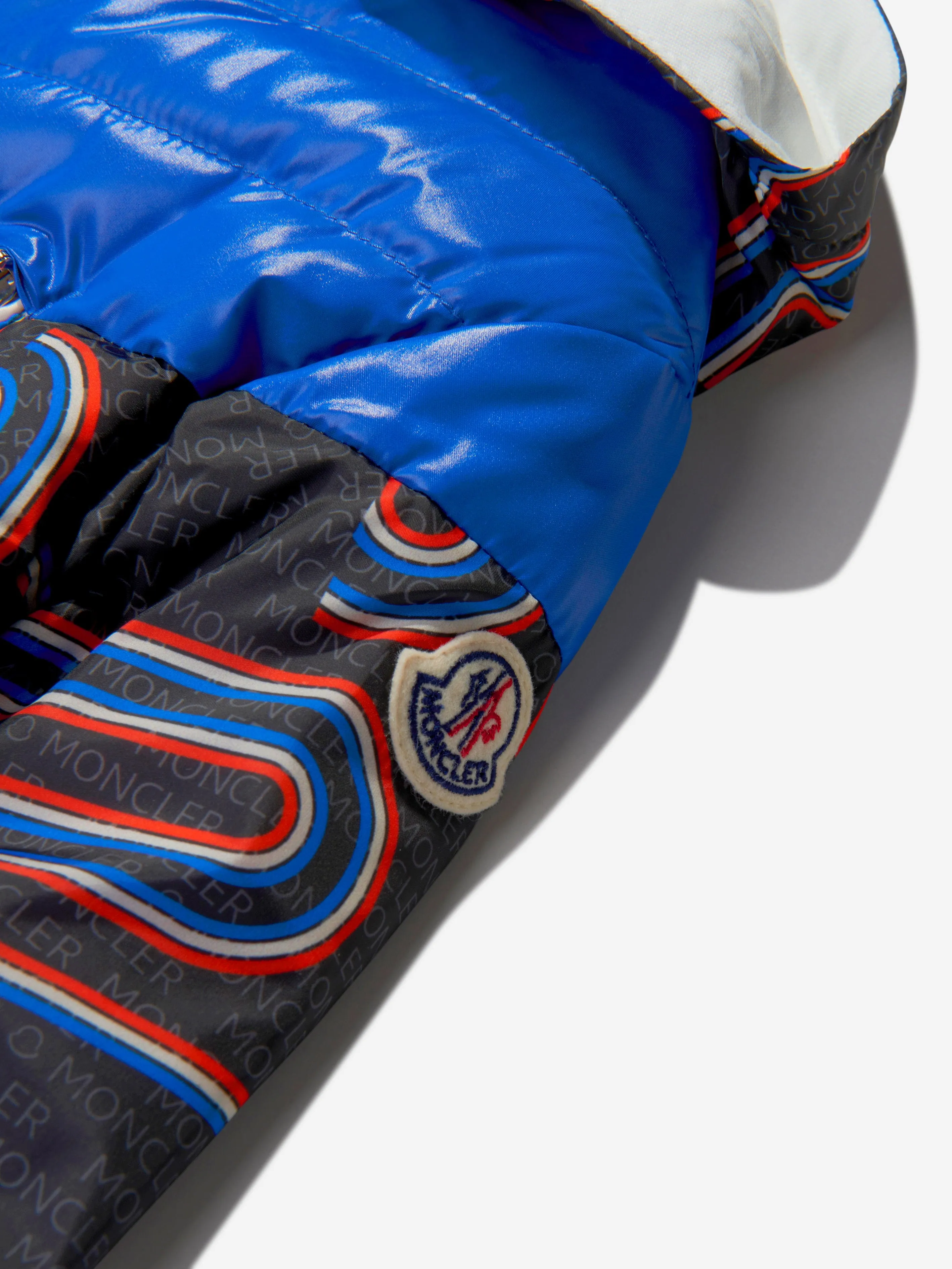 Moncler Enfant Baby Boys Down Padded Billoro Jacket