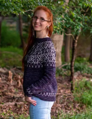 Moonlit Romp Original Colors Pullover Kit