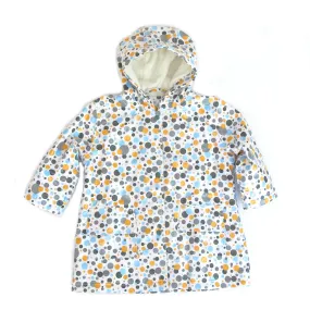 Multi Dot Raincoat