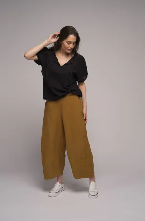 Muse Sable Pant in Ginger