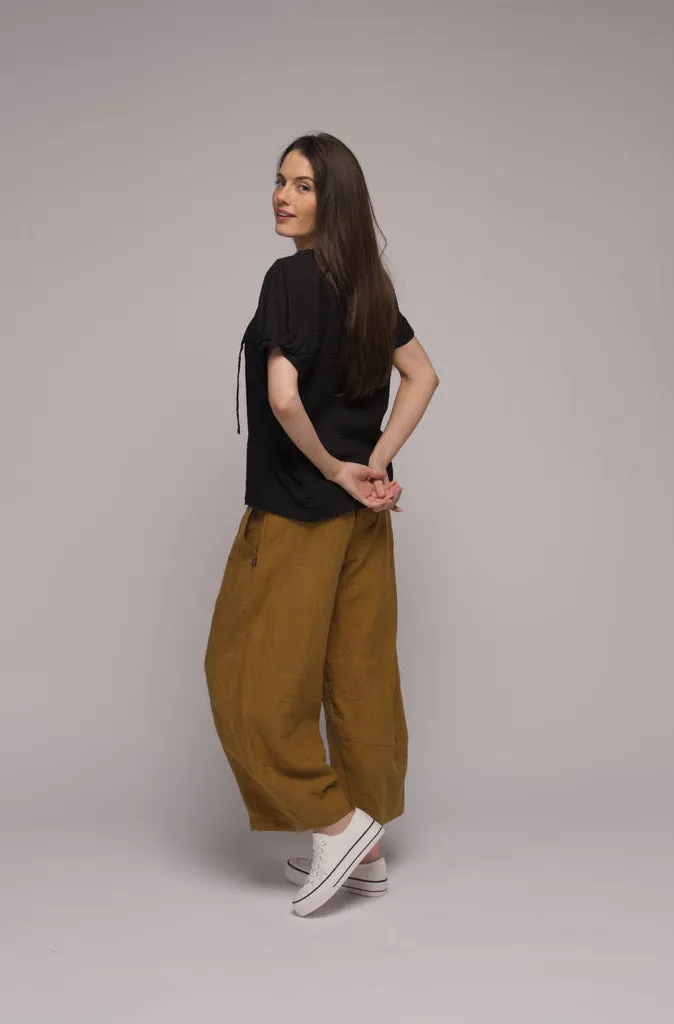 Muse Sable Pant in Ginger