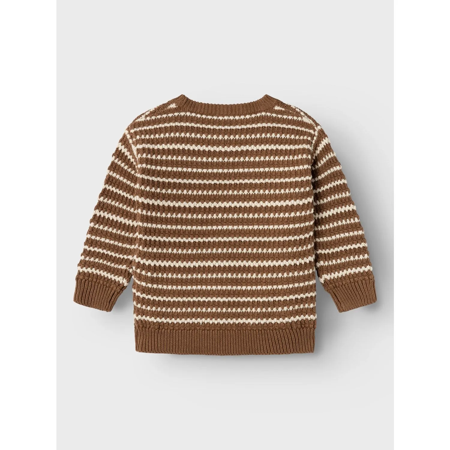 Name It Pecan Pie Nevo Knit Blouse