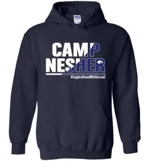 Nesher Pullover Hoodie