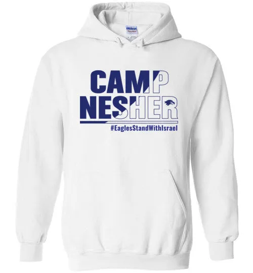 Nesher Pullover Hoodie