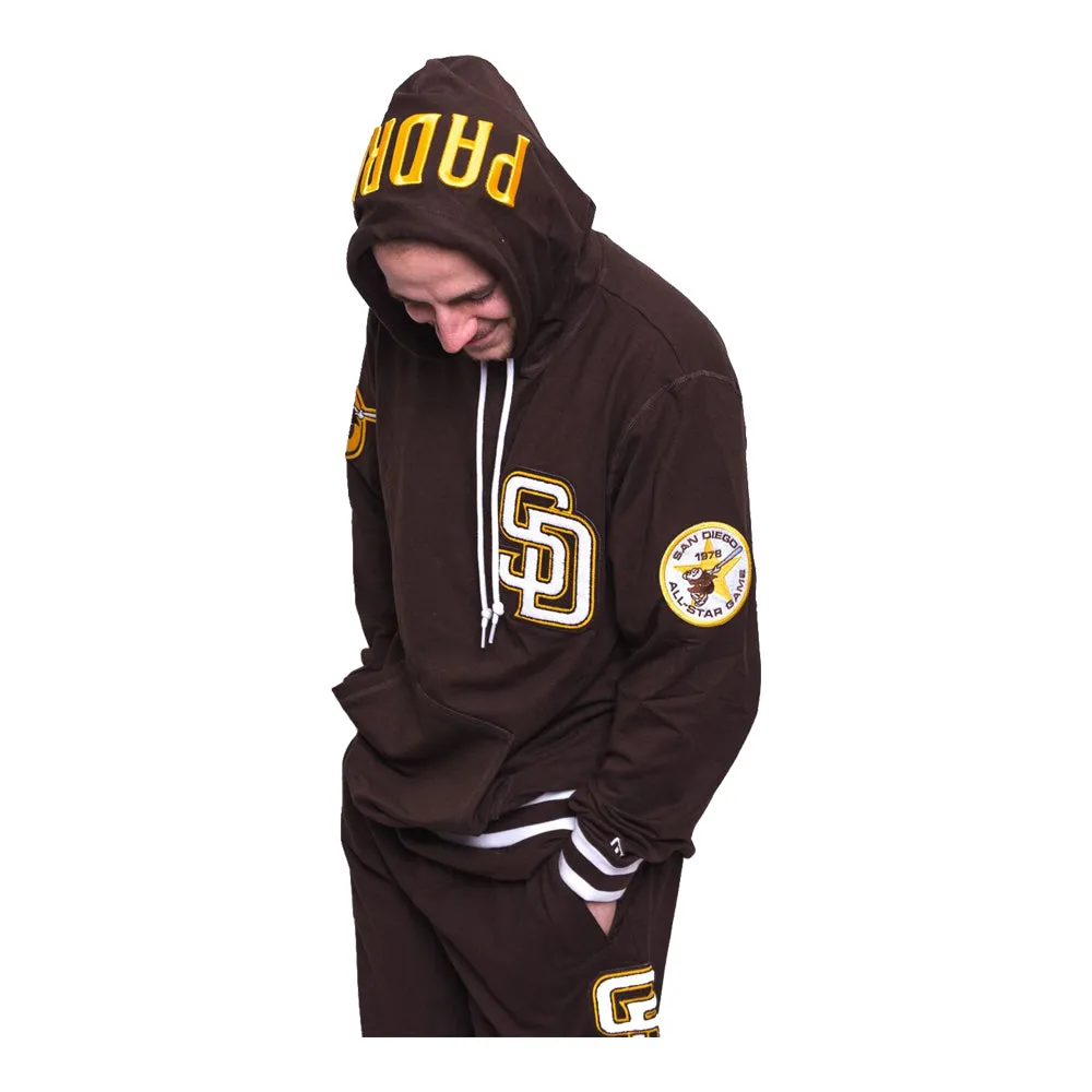 New Era Men's SADPAD Elite Pack Hoodie Pullover