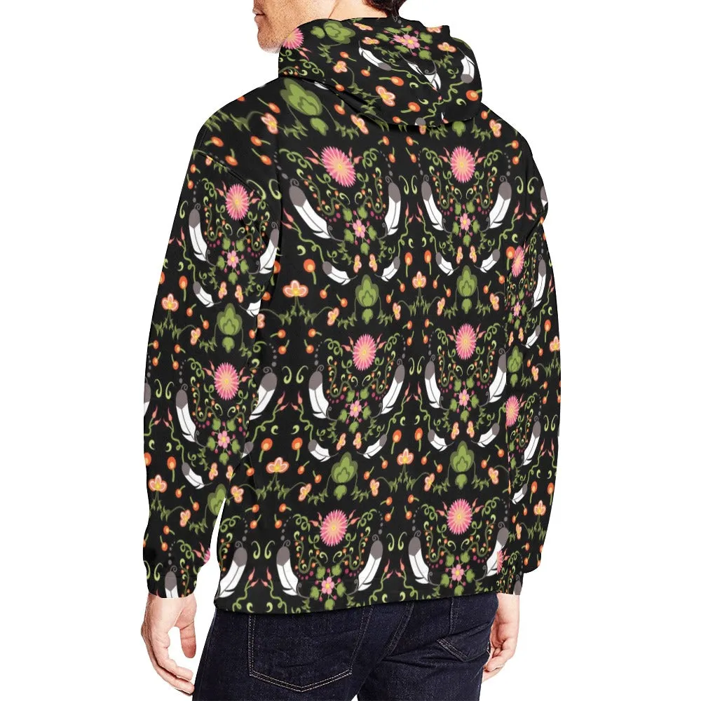 New Growth Hoodie for Men (USA Size)