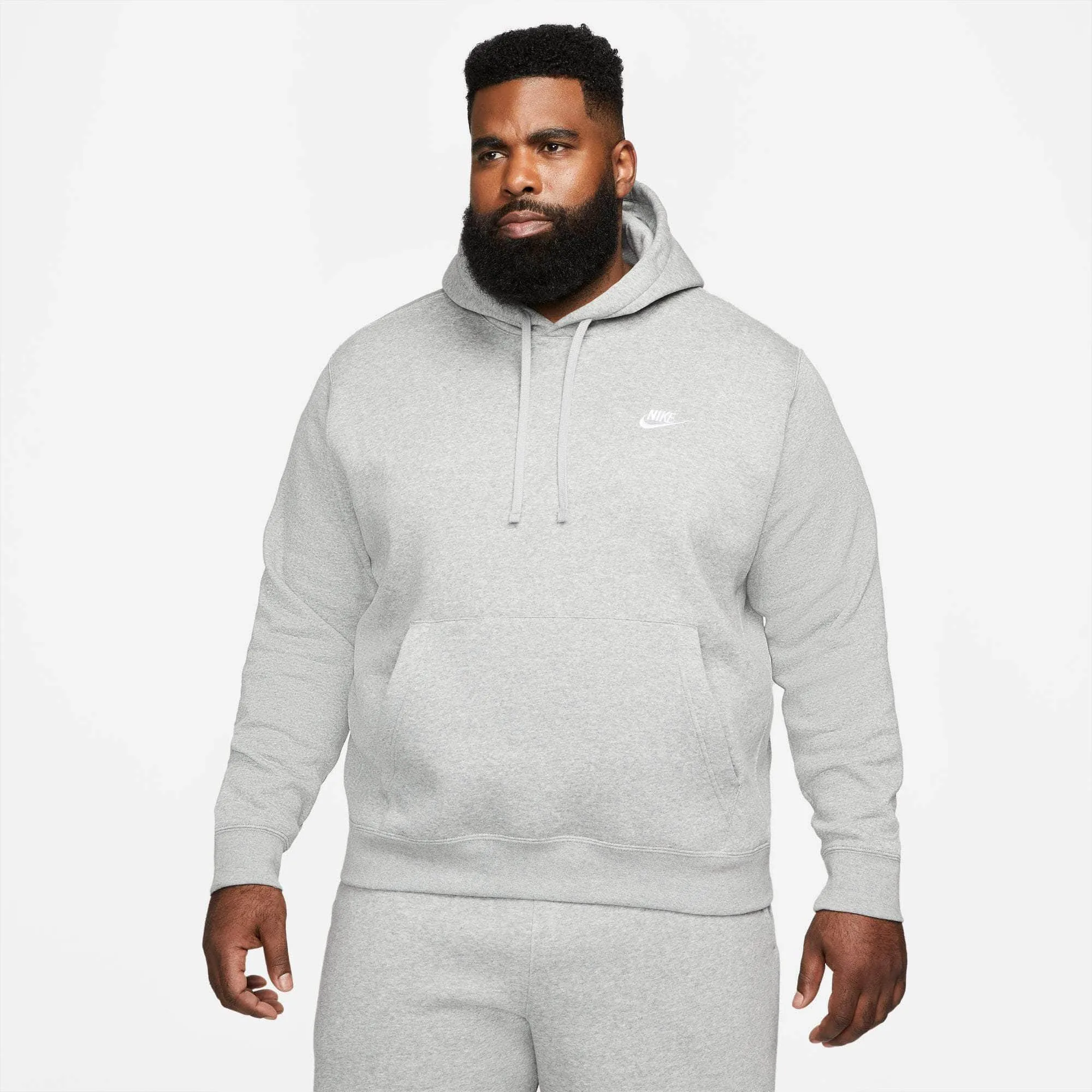 Nike Sportswear Club Fleece Pullover Hoodie - Men's