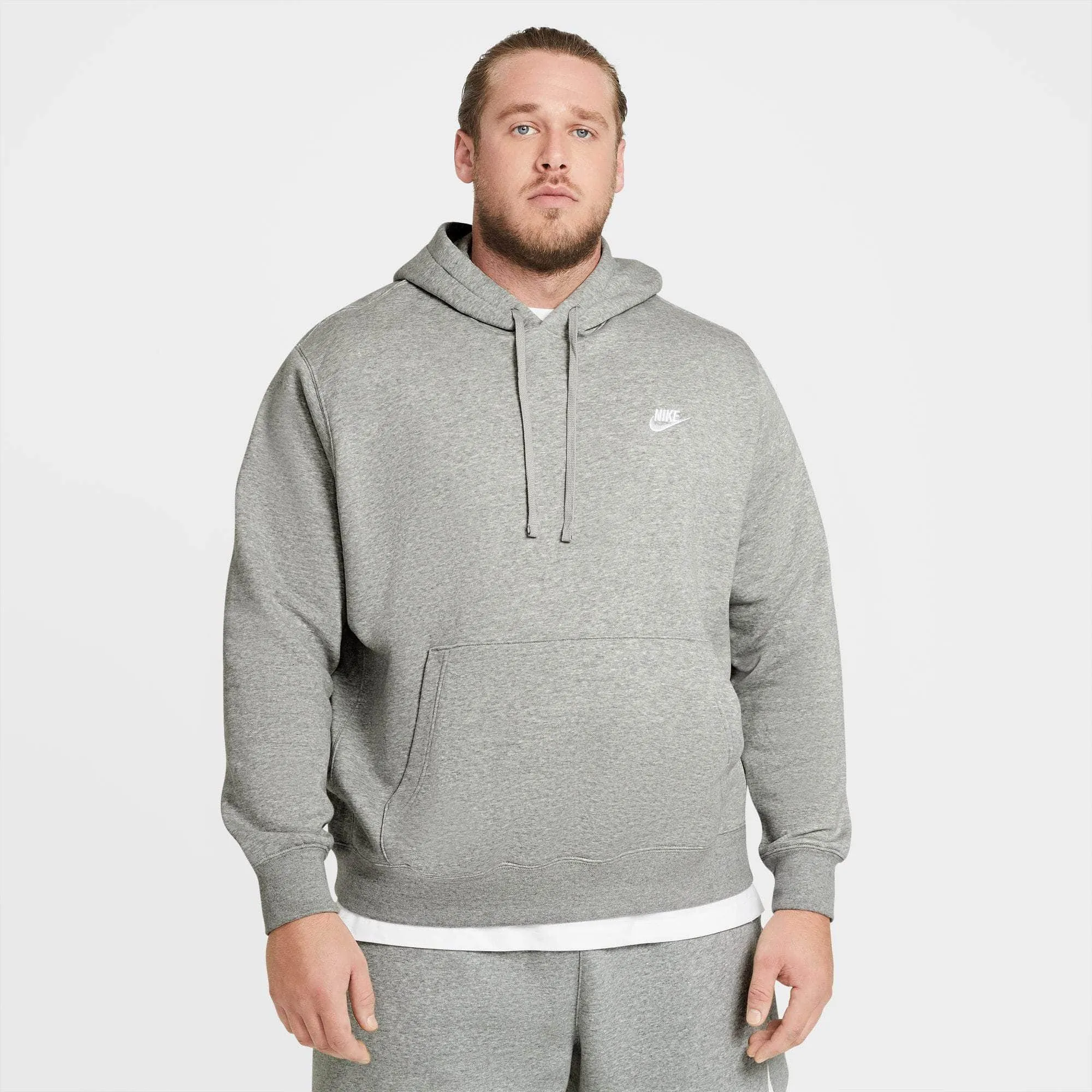 Nike Sportswear Club Fleece Pullover Hoodie - Men's